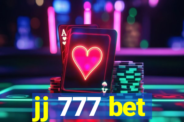 jj 777 bet